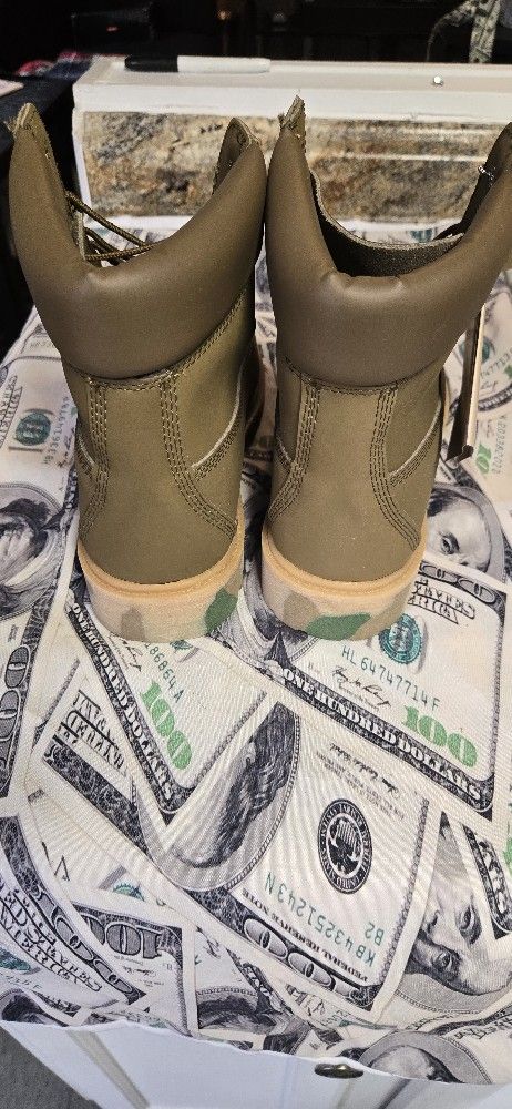 Timberlands
