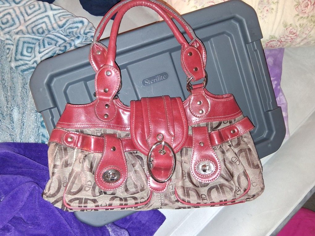 Variety Of Purses