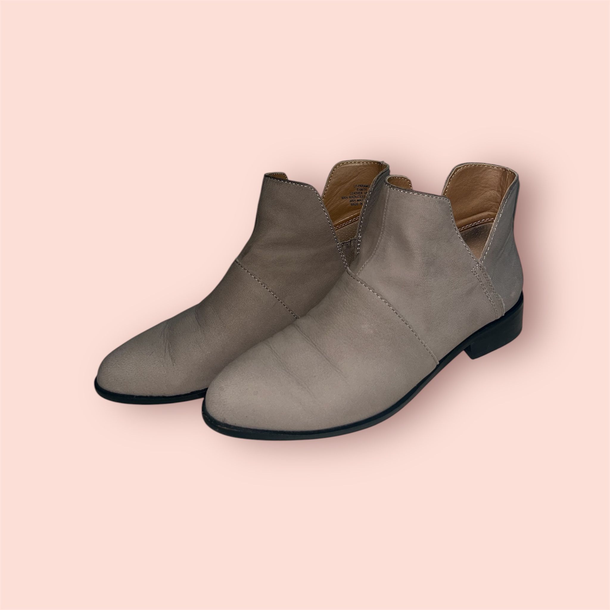 Lucky Brand Ankle Boot