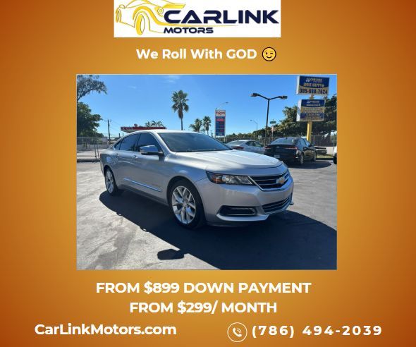 2019 Chevrolet Impala