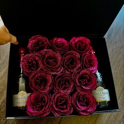 Valentines Arrangements For Him 