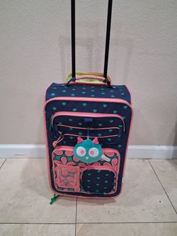 Kids Rolling Luggage
