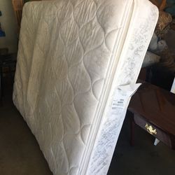 Full size matrees only