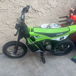 12 Volt Razor Dirt Bike Mini
