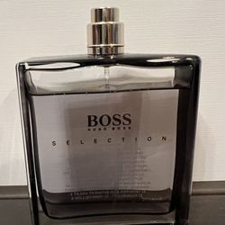 Boss Selection Men’s Cologne New Tester