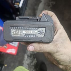 Matco 3/8 Impact No Charger