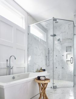 Glass Shower Doors