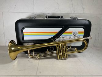 Jupiter JTR700 Student Trumpet With Case (A1G011480)