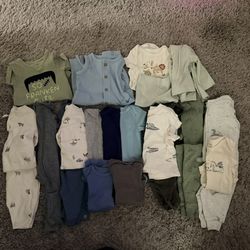 New Born Baby Boy Outfits 