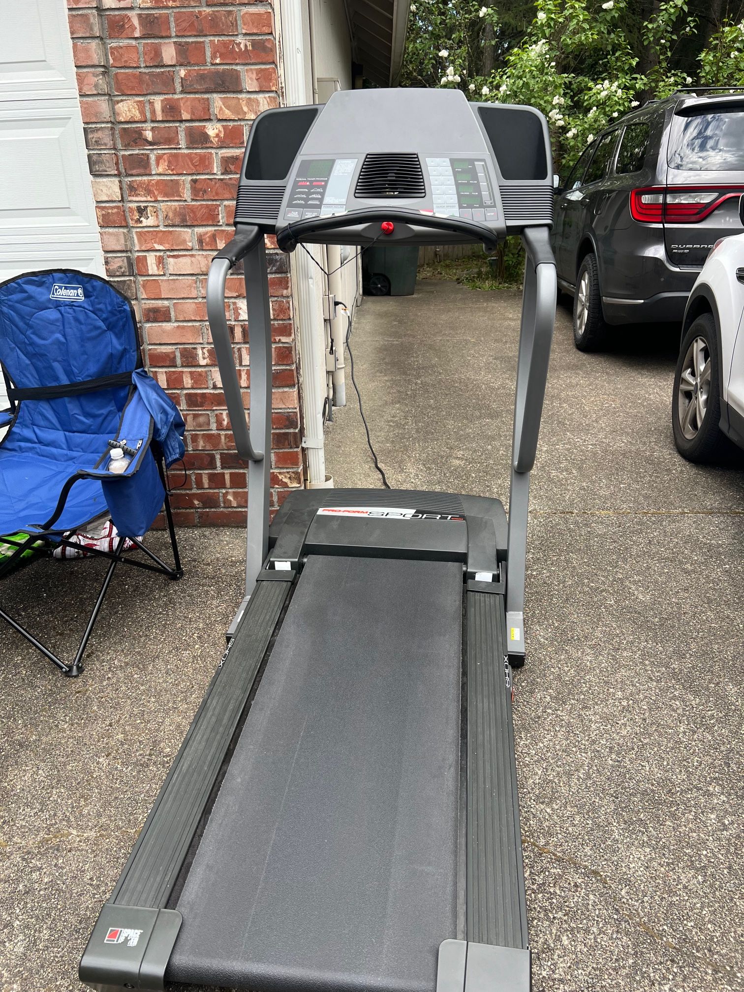 Pro Form Sport 1000 Treadmill