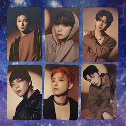 Ateez Golden Hour: Part 1 Official Photocard Bundle