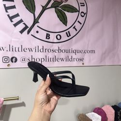 Women’s Kitten Heels Size 6