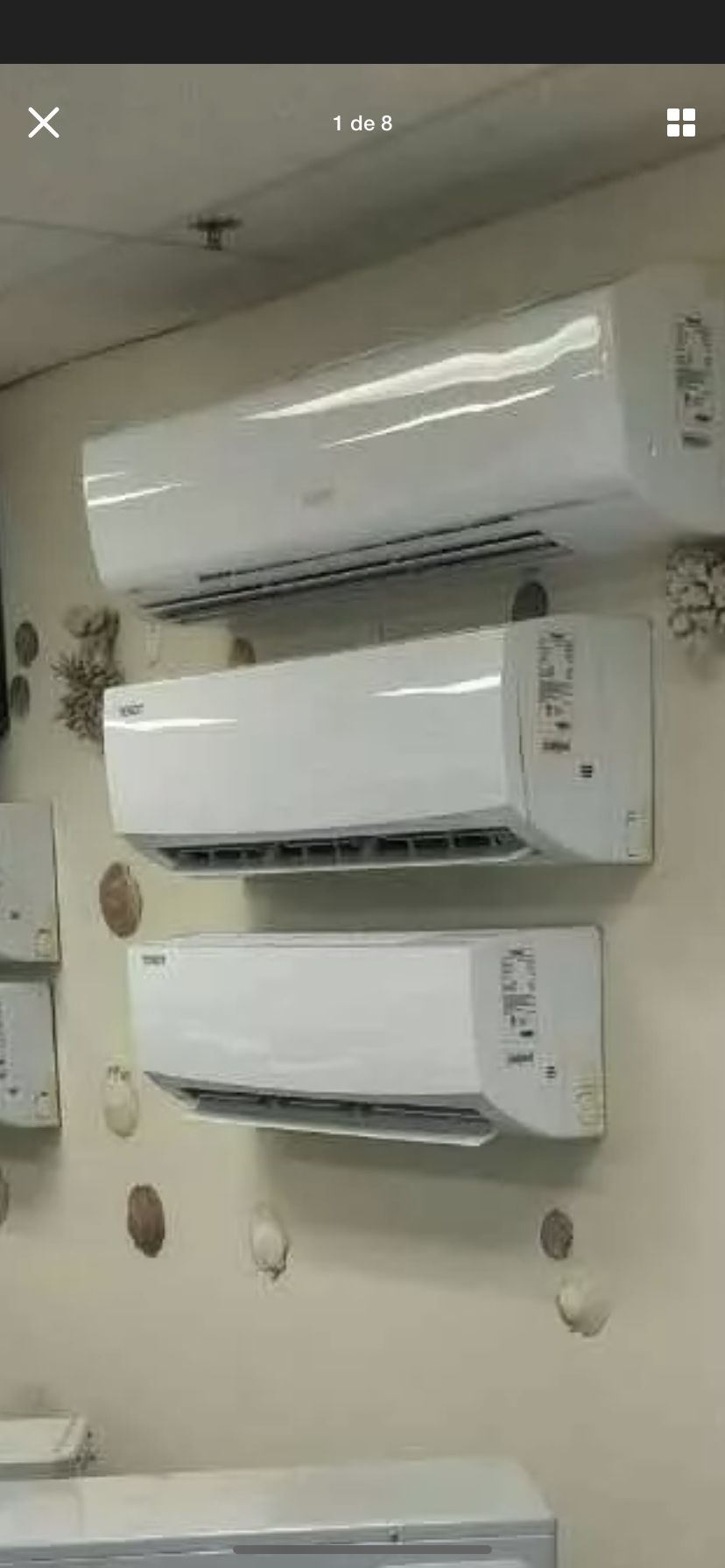 Mini Split 12000 Btu 110 Volt