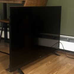 LG 43-inch Smart 4K UHD TV