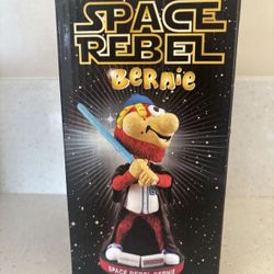 Space Rebel Angels Inland Empire Bernie Bobblehead 