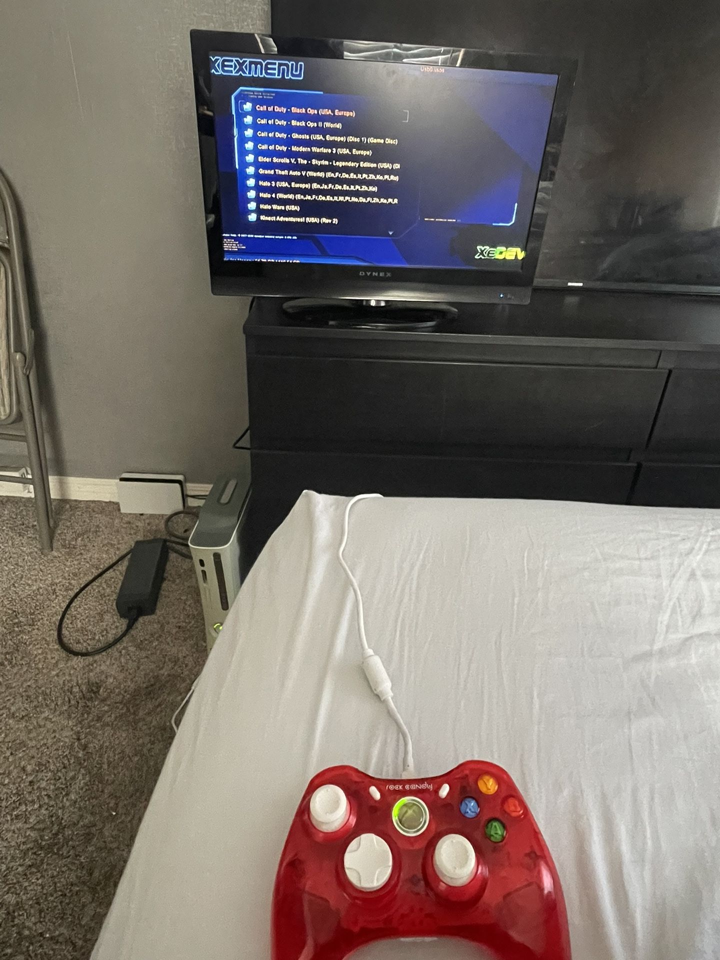 Fat Xbox 360