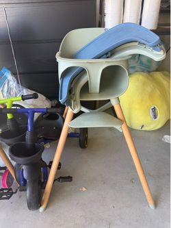 Lalo Highchair