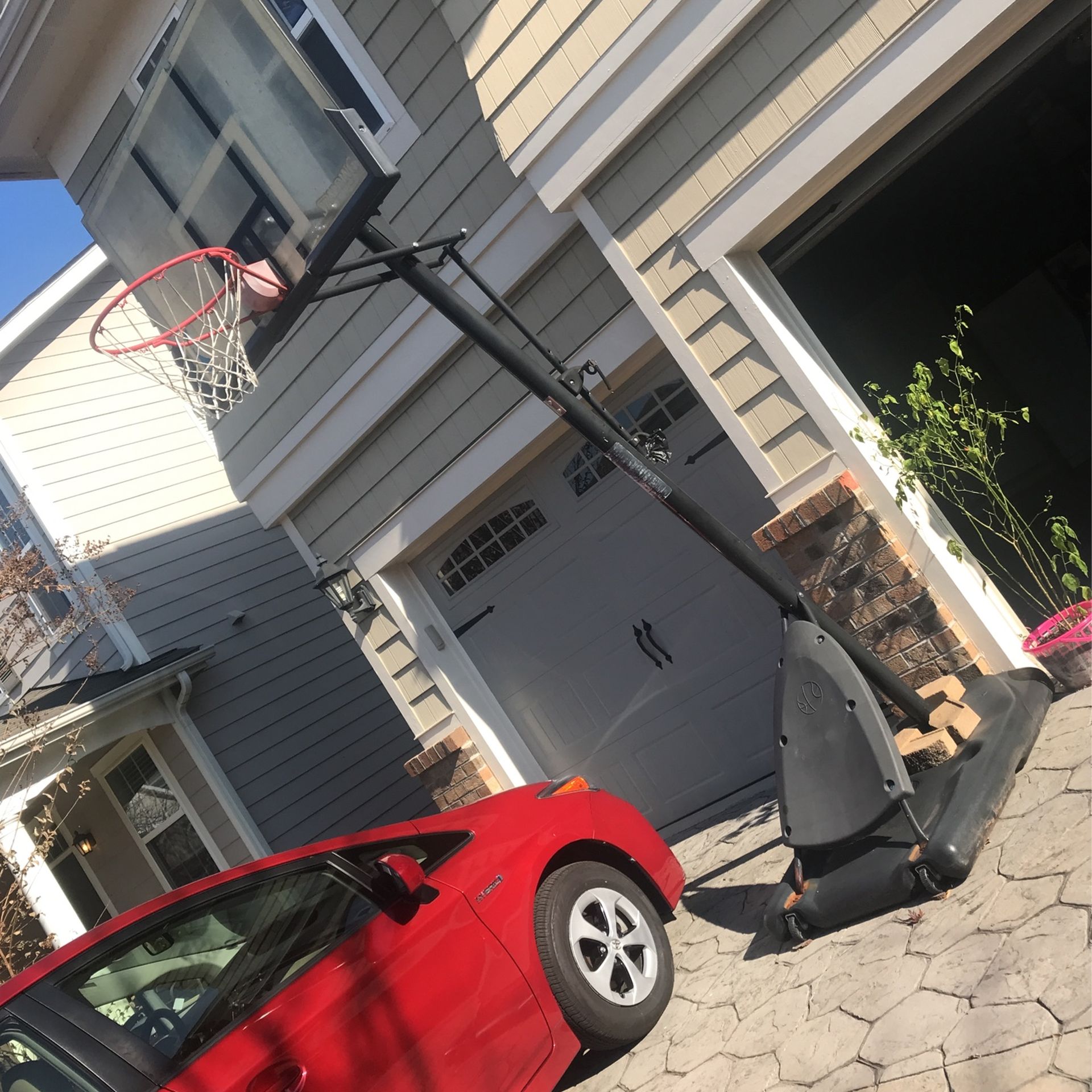 Free Basketball Hoop