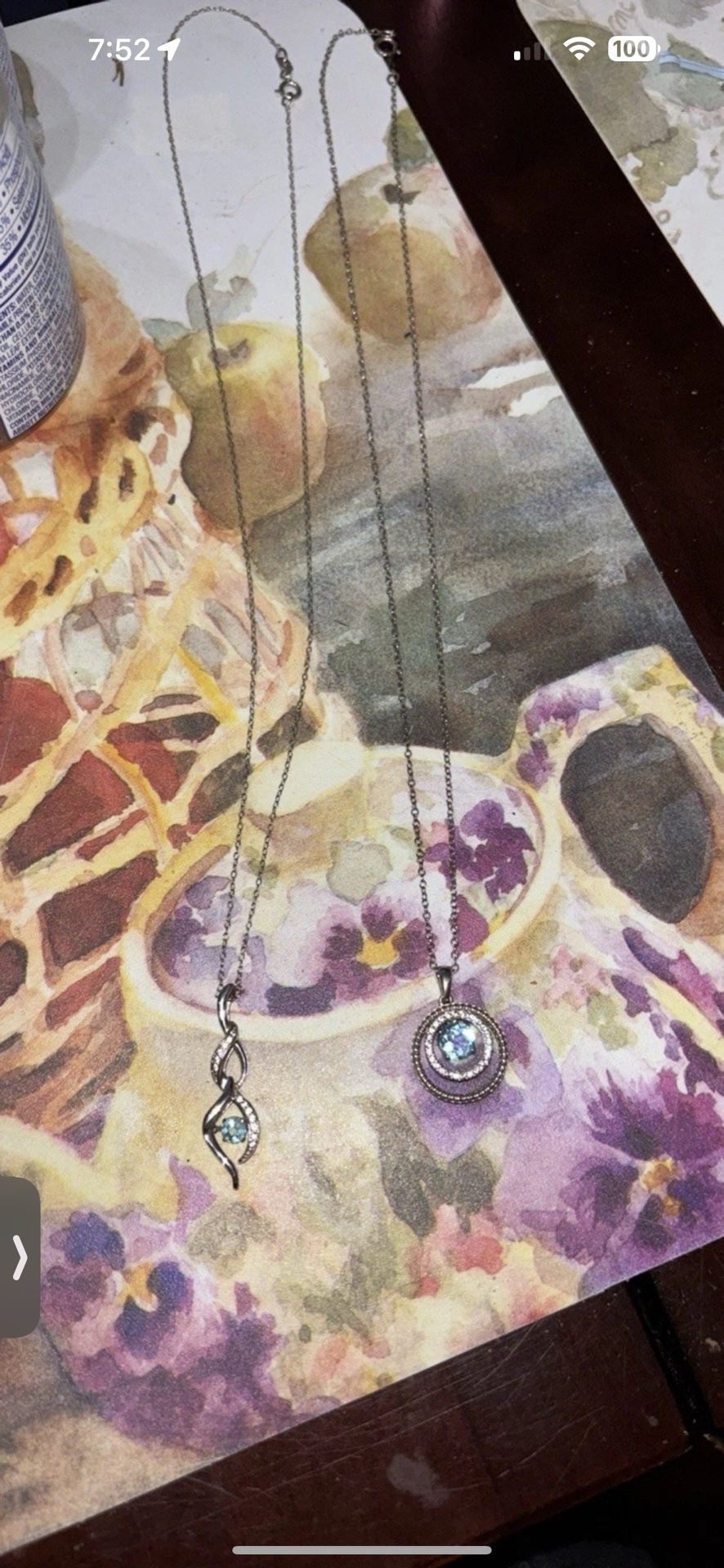 2 Zales Necklace