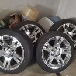 17 Inch Rims