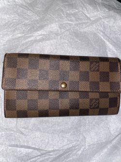 Louis Vuitton wallet