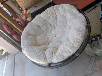 Papasan Chair