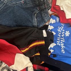 Miscellaneous Kids Clothing Bundle 