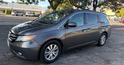 2014 Honda Odyssey