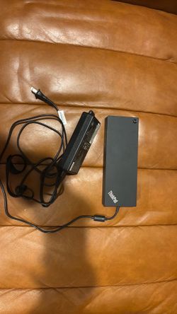 Thinkpad Thunderbolt 3 Dock
