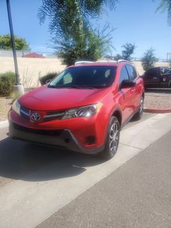 Toyota rav4  2015 le