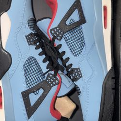 Jordan 4’s 