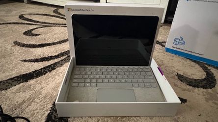 Microsoft surface go