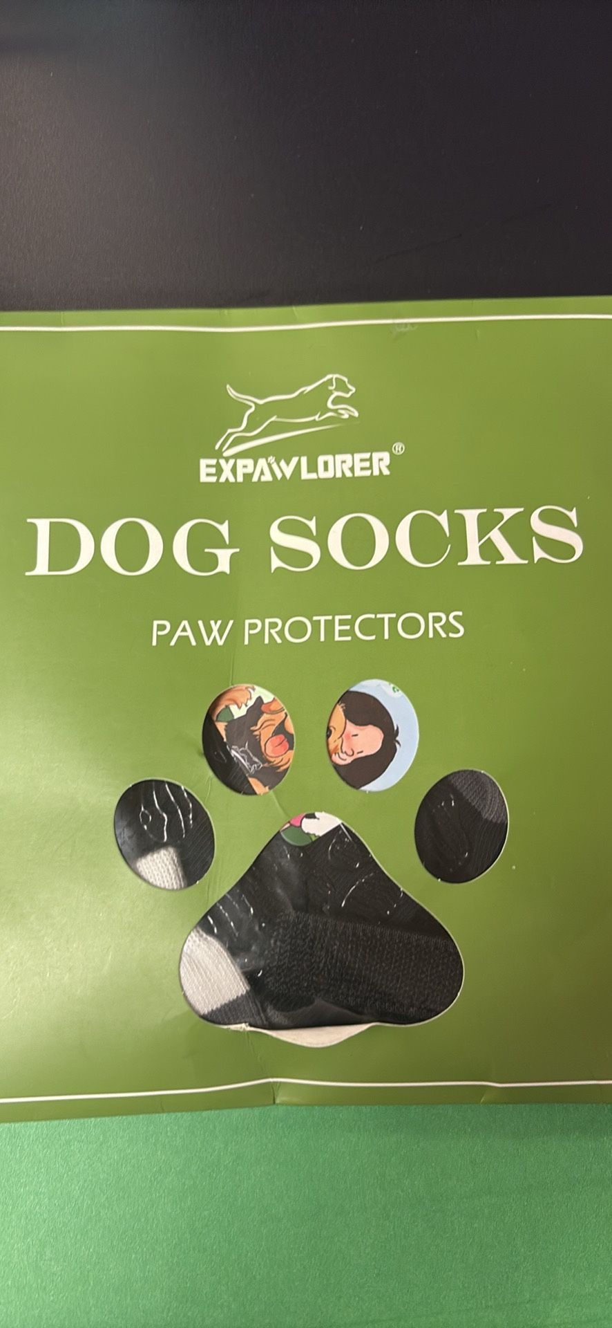 Dog Socks Size Medium
