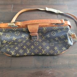 Authentic Louis Vuitton Purse Soft Leather $750 Pickup In Oakdale 