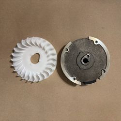 Predator 212cc Ghost OEM Flywheel & Ignition Coil (Brand New - Take Off)
