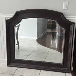 Dresser Mirror. 