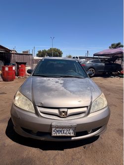 2005 Honda Civic