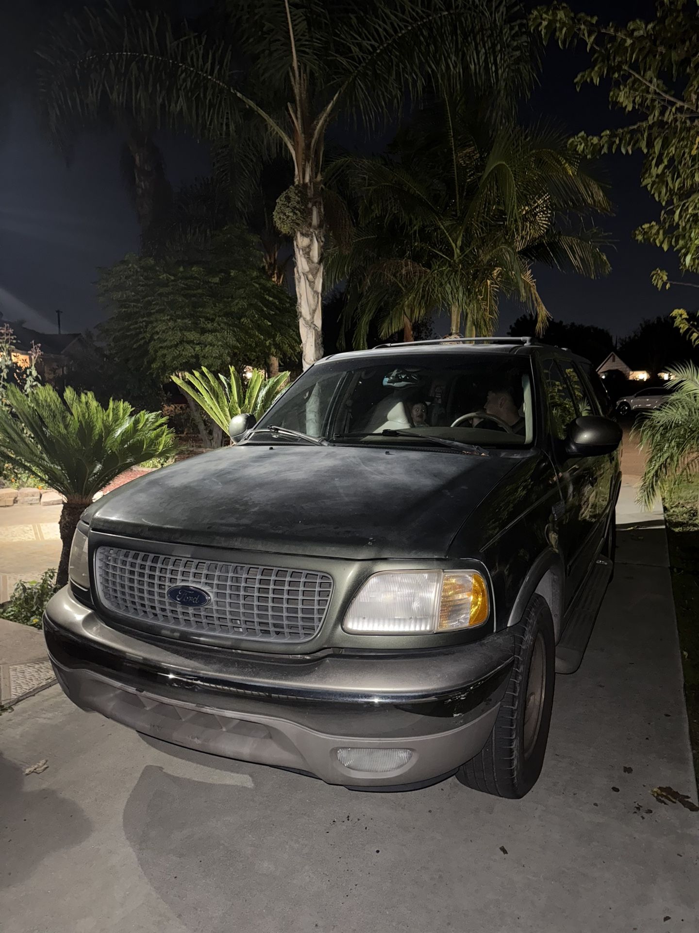 2000 Ford Expedition