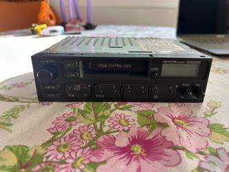 Fujitsu Ten OEM from 1994 Toyota Camry Wagon