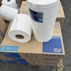 Brand New 6 Rolls In A Box
