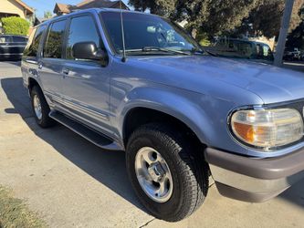 1997 Ford Explorer