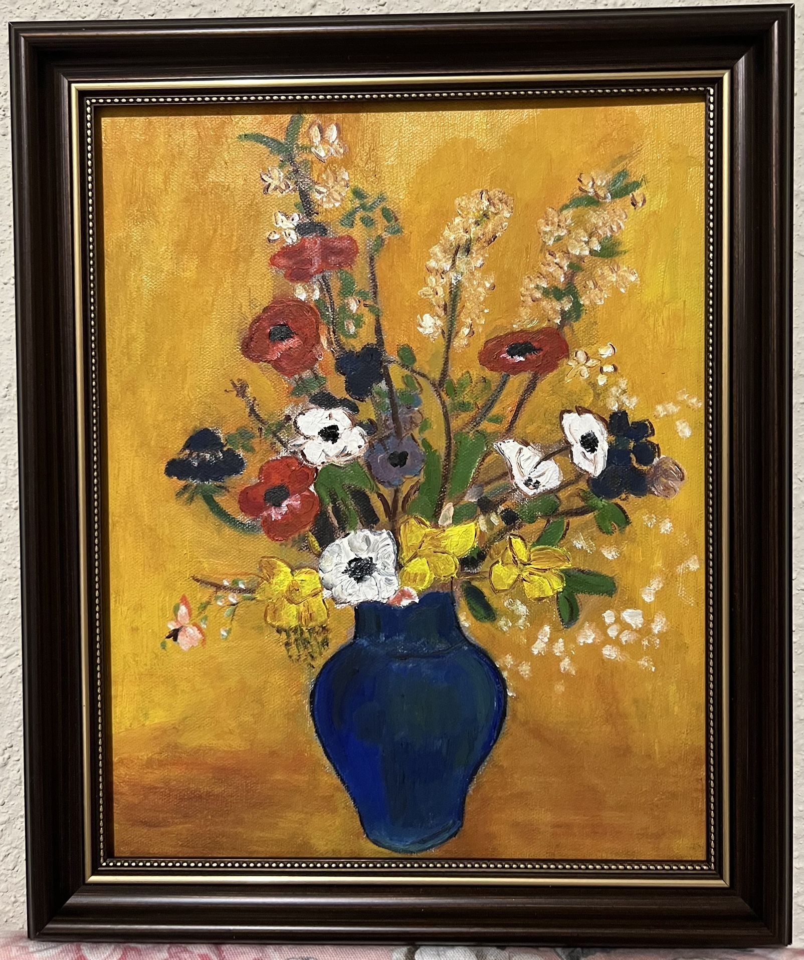 Handmade oil painting 16*20