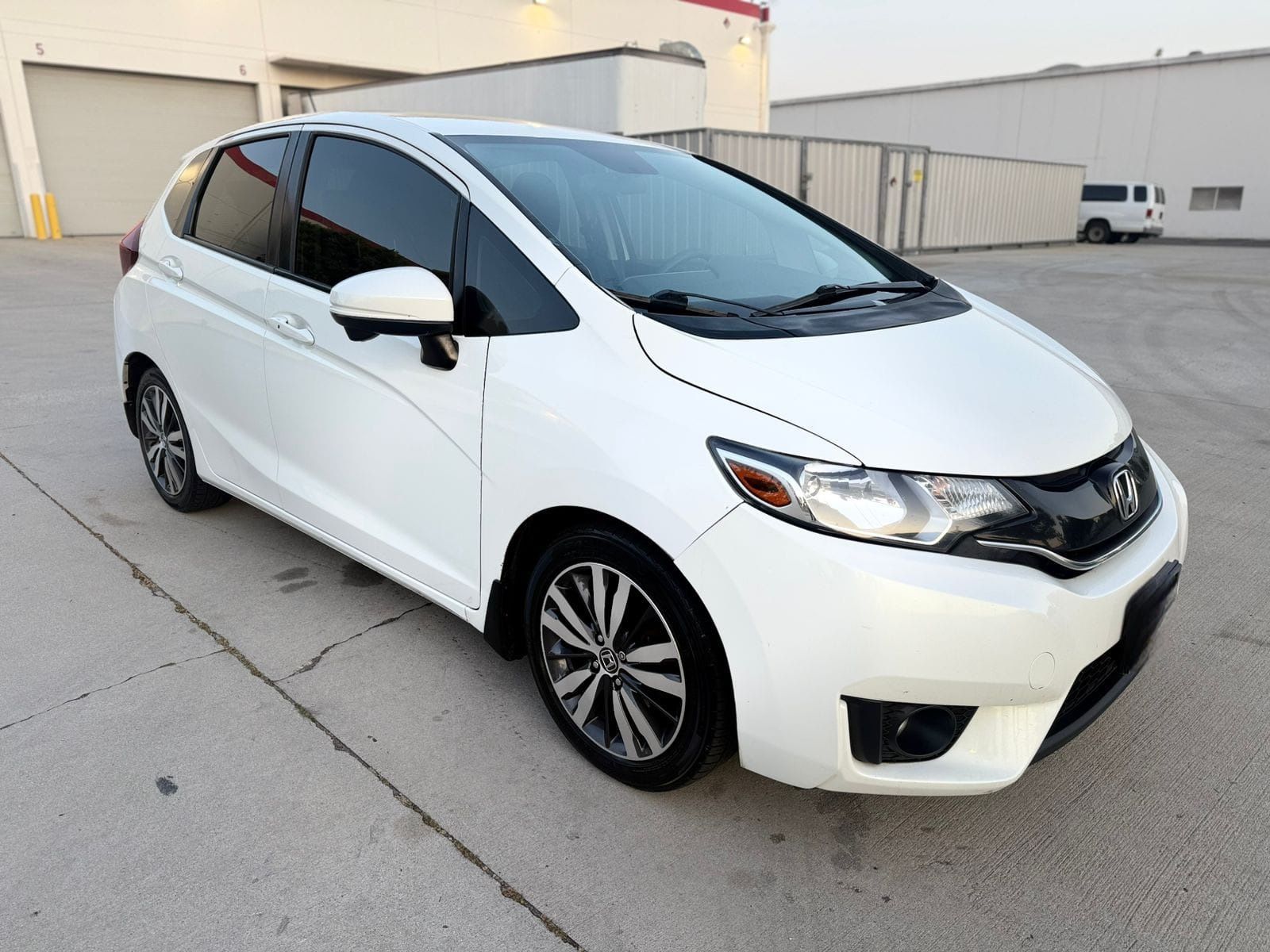 2015 Honda FIT