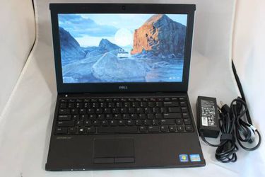 Dell Latitude 3330 Ultrabook Laptop Windows 10 or 7 - MS Office 2010