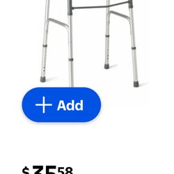 Medline Walker 