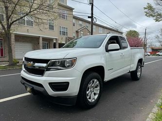 2020 Chevrolet Colorado