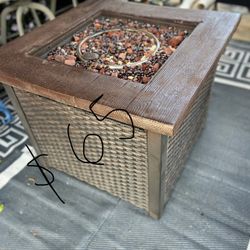 Fire Pit