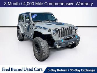 2021 Jeep Wrangler 4xe