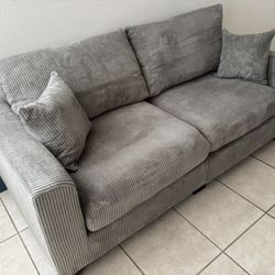 2pc Sofa Set