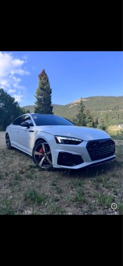 19’ Audi OEM Wheels